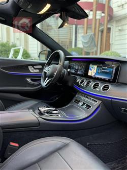 مێرسێدس بێنز E-Class